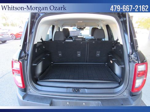 Used 2022 Ford Bronco Sport Big Bend w/ Convenience Package image 22