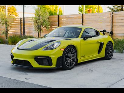 Used 2023 Porsche 718 Cayman GT4 RS
