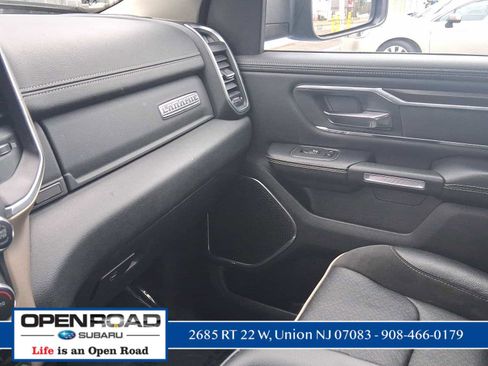 Used 2022 RAM 1500 Laramie image 21