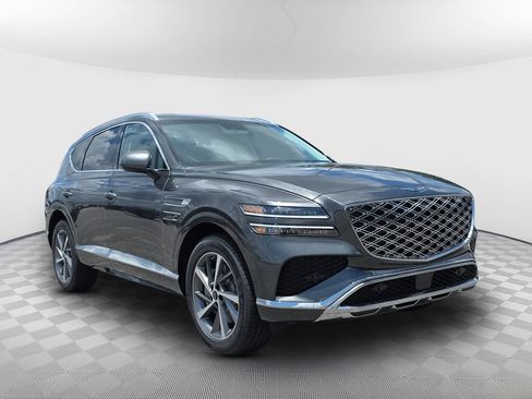 New 2026 Genesis GV80 2.5T Select AWD/4WD image 1