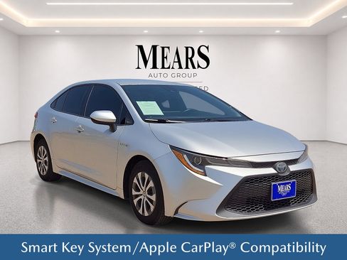 Used 2020 Toyota Corolla LE FWD image 8