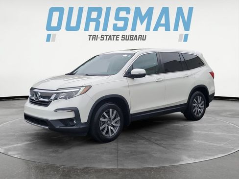 Used 2019 Honda Pilot EX-L image 2