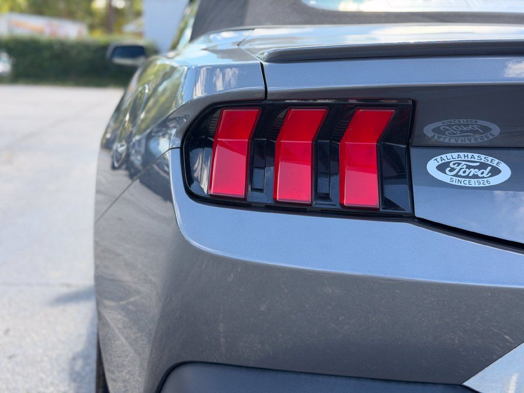 Used 2024 Ford Mustang Premium RWD image 12