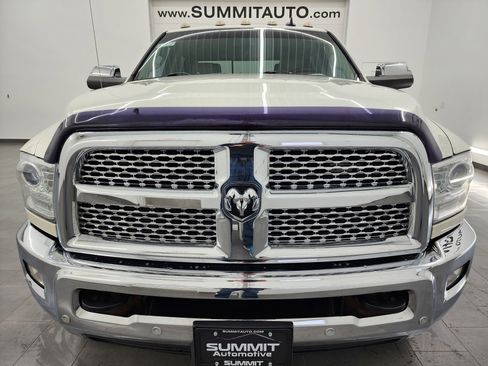 Used 2018 RAM 3500 Laramie image 22
