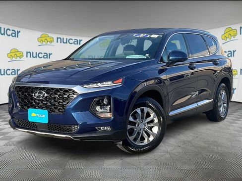 Certified 2020 Hyundai Santa Fe SEL image 3