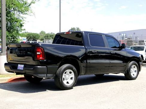 Used 2025 RAM 1500 Tradesman RWD image 5