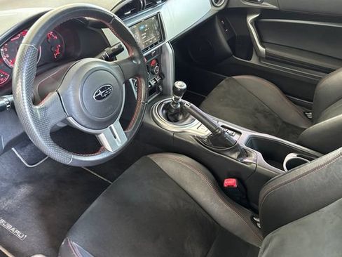 Used 2013 Subaru BRZ Limited w/ Popular Pkg 2C RWD image 10