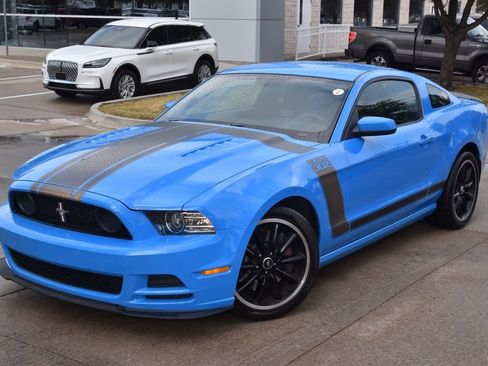 Used 2013 Ford Mustang Boss 302 image 42