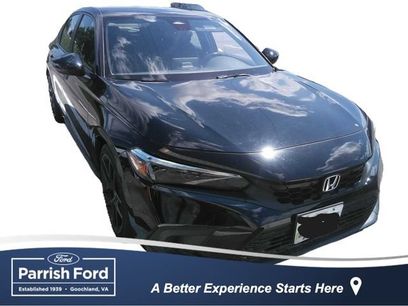 Used 2024 Honda Civic Sport