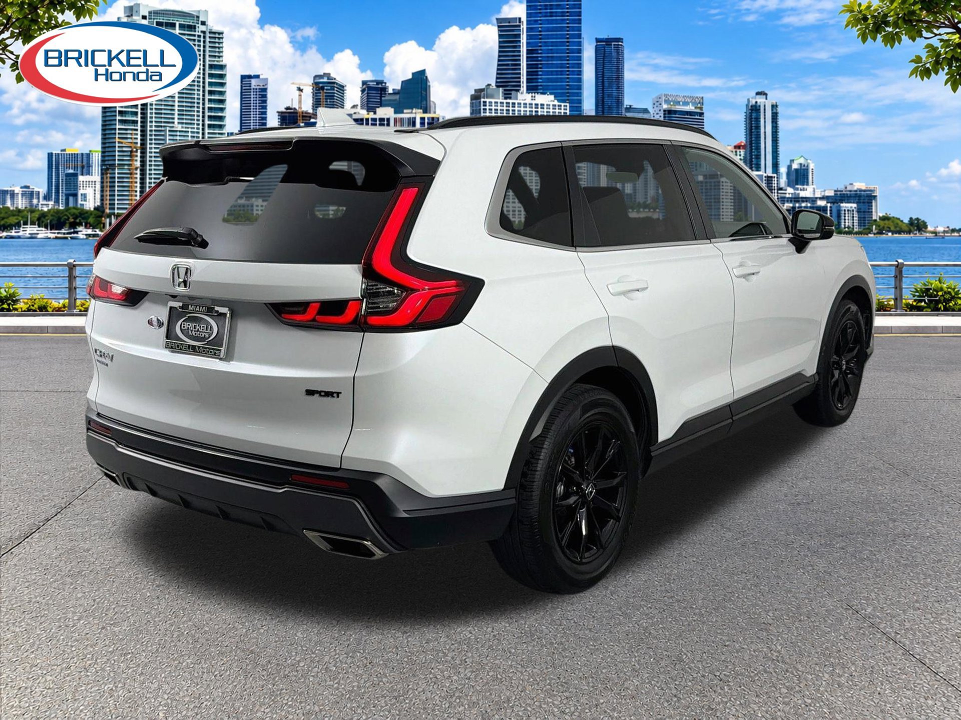 Used 2023 Honda CR-V Sport image 3