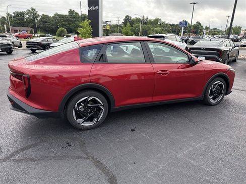 New 2025 Kia K4 EX image 4