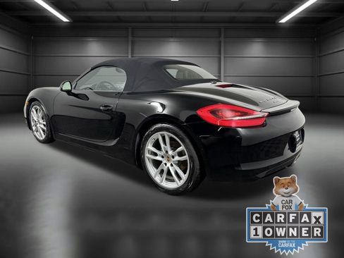 Used 2014 Porsche Boxster image 3