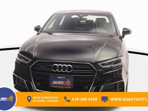 Used 2018 Audi A3 2.0T Prestige w/ Prestige Package image 4