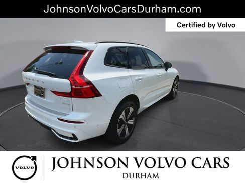 Certified 2024 Volvo XC60 T8 Plus w/ Protection Package Premier AWD/4WD image 9