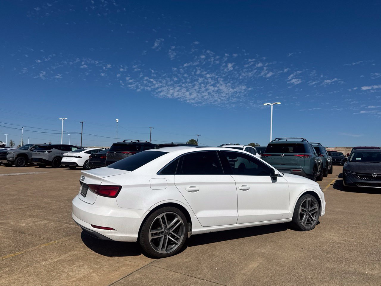 Used 2019 Audi A3 2.0T Premium w/ Convenience Package FWD image 28