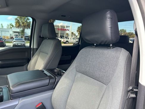 Used 2024 Ford F150 XLT w/ Mobile Office Package AWD/4WD image 21