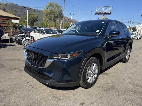 Used 2023 MAZDA CX-5 AWD 2.5 S w/ Select Package image 3