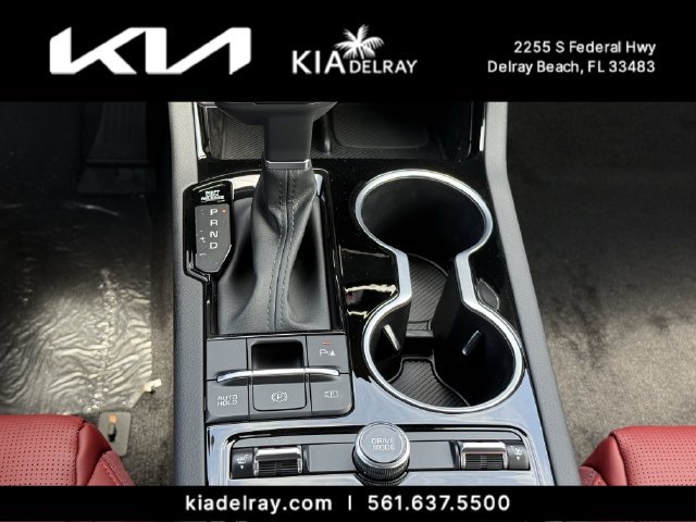 New 2026 Kia K5 GT-Line w/ GT-Line Red Interior Package FWD image 24