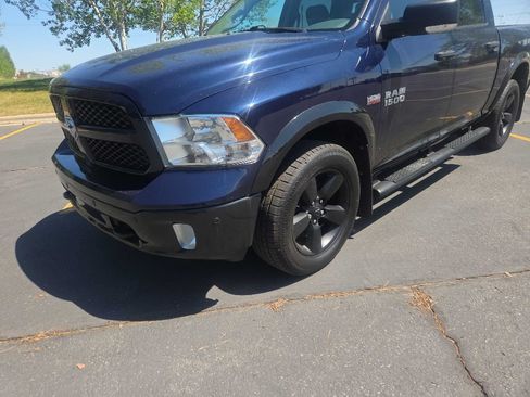 Used 2017 RAM 1500 Outdoorsman AWD/4WD image 9