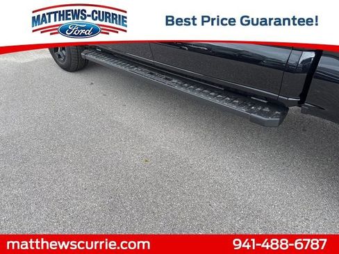 New 2025 Ford F150 STX w/ Equipment Group 201A FX4 image 15