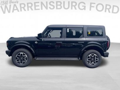 New 2026 Ford Bronco Outer Banks