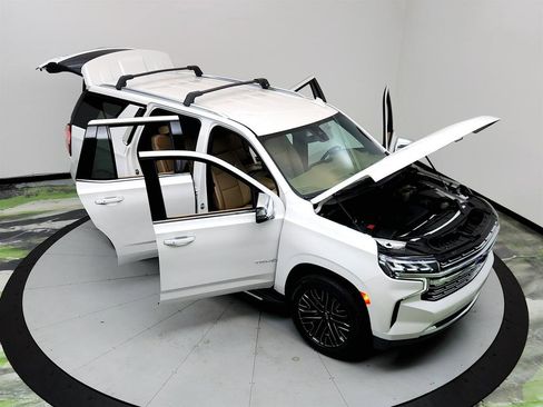 Used 2021 Chevrolet Tahoe Premier image 39