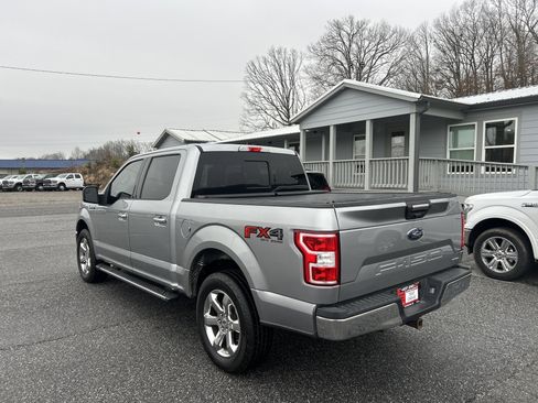 Used 2020 Ford F150 XLT w/ Equipment Group 302A Luxury image 5