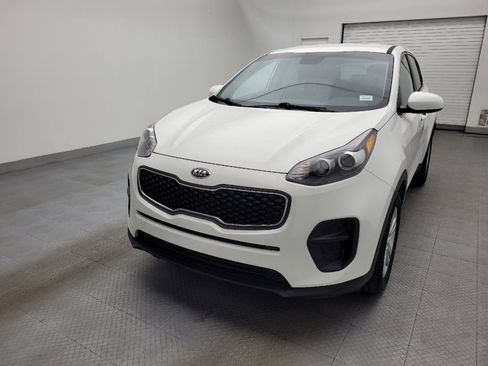 Used 2017 Kia Sportage LX image 15