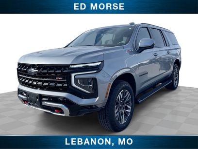 Certified 2025 Chevrolet Suburban Z71