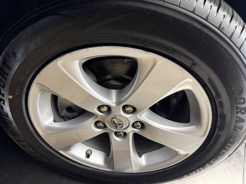 Used 2017 Toyota Sienna LE w/ Protection Package FWD image 20