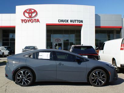 New 2026 Toyota Prius Plug-In Hybrid