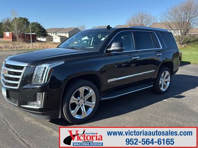 Used 2016 Cadillac Escalade Premium
