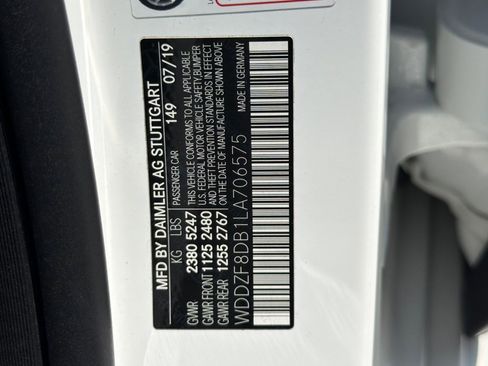 Used 2020 Mercedes-Benz E 350 Sedan image 28