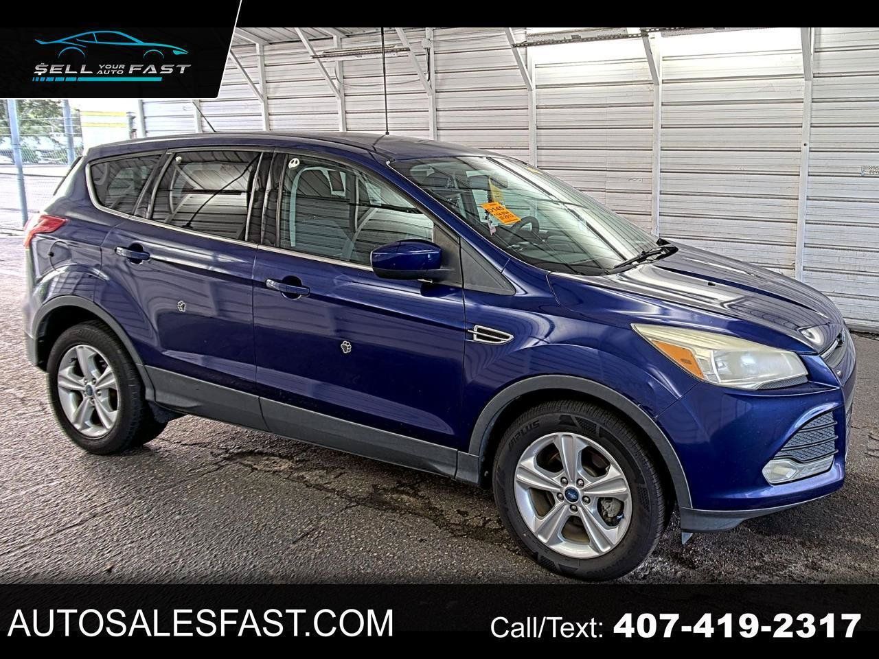 Used 2013 Ford Escape SE FWD image 1
