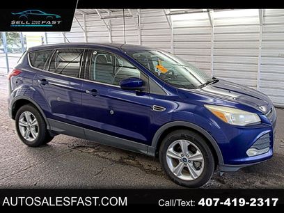 Used 2013 Ford Escape SE