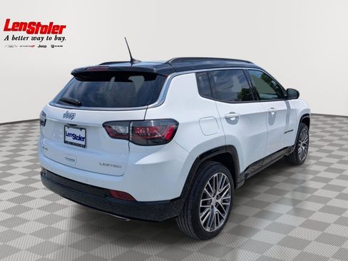 Used 2023 Jeep Compass Limited w/ Elite Group AWD/4WD image 5