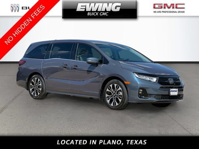 Used 2025 Honda Odyssey Elite image 1