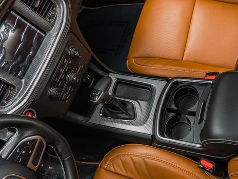 Used 2021 Dodge Charger SRT Hellcat image 32