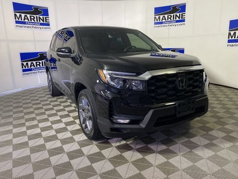 Used 2023 Honda Passport EX-L image 1