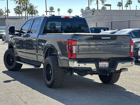 Used 2020 Ford F250 Lariat AWD/4WD image 6