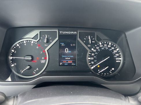 New 2025 Toyota Tundra SR5 image 18