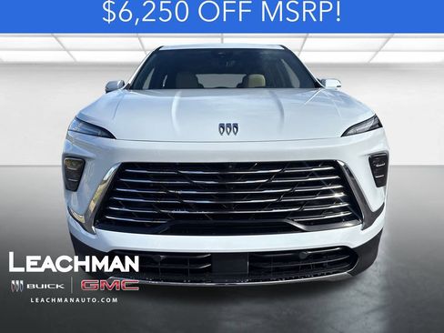 New 2026 Buick Enclave Preferred w/ Power Package image 8