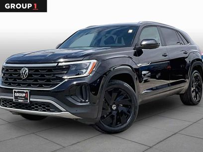 Used 2024 Volkswagen Atlas Cross Sport SE