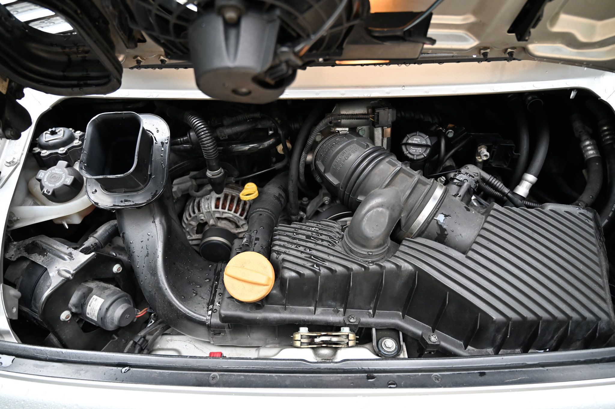 Used 2000 Porsche 911 Carrera RWD image 35