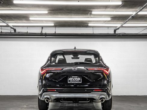 New 2026 Acura ADX A-Spec w/ Advance Package FWD image 4