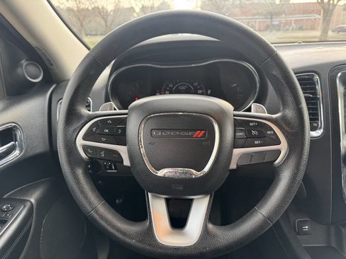 Used 2017 Dodge Durango SXT w/ 3rd Row Seating Group image 18