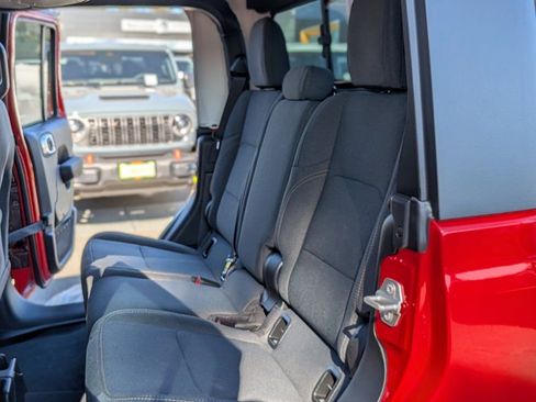 New 2026 Jeep Gladiator Sport image 22