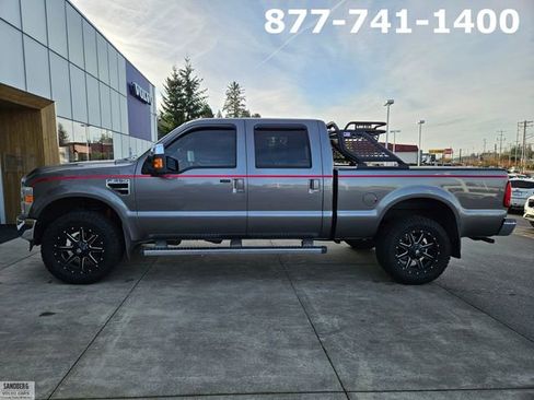 Used 2010 Ford F350 Lariat image 8