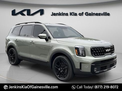 Used 2024 Kia Telluride SX Prestige X-Line image 1