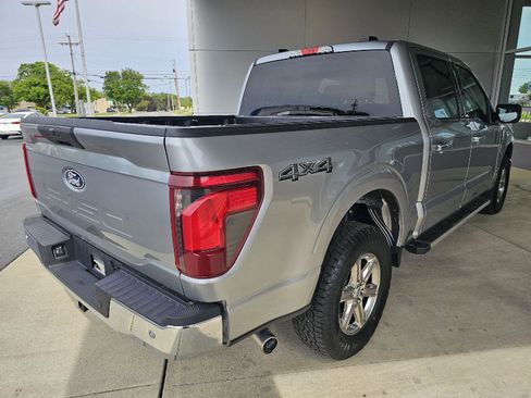 Used 2025 Ford F150 XLT w/ Equipment Group 301A Standard AWD/4WD image 5